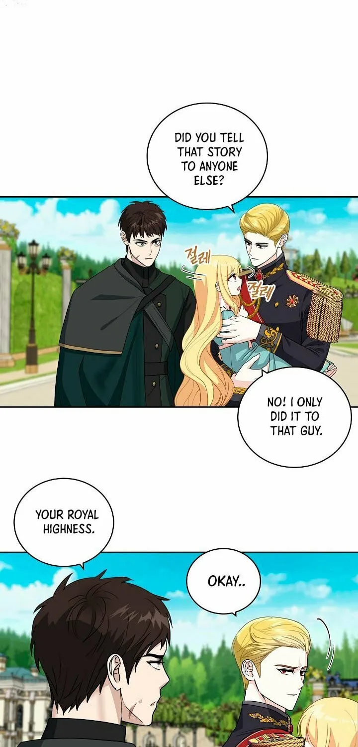 How to Protect My Sub Male Lead Dad Chapter 16 page 9 - 
