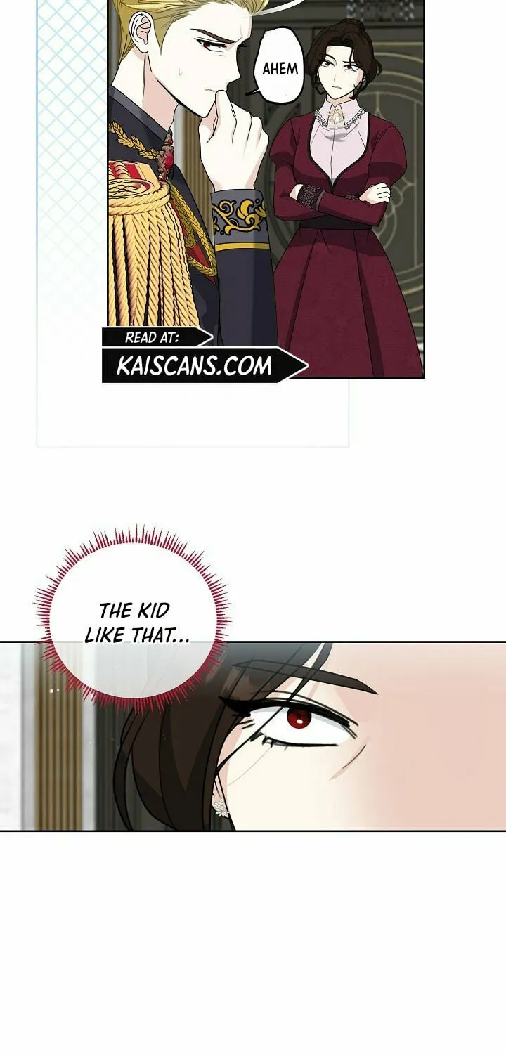 How to Protect My Sub Male Lead Dad Chapter 17 page 18 - 