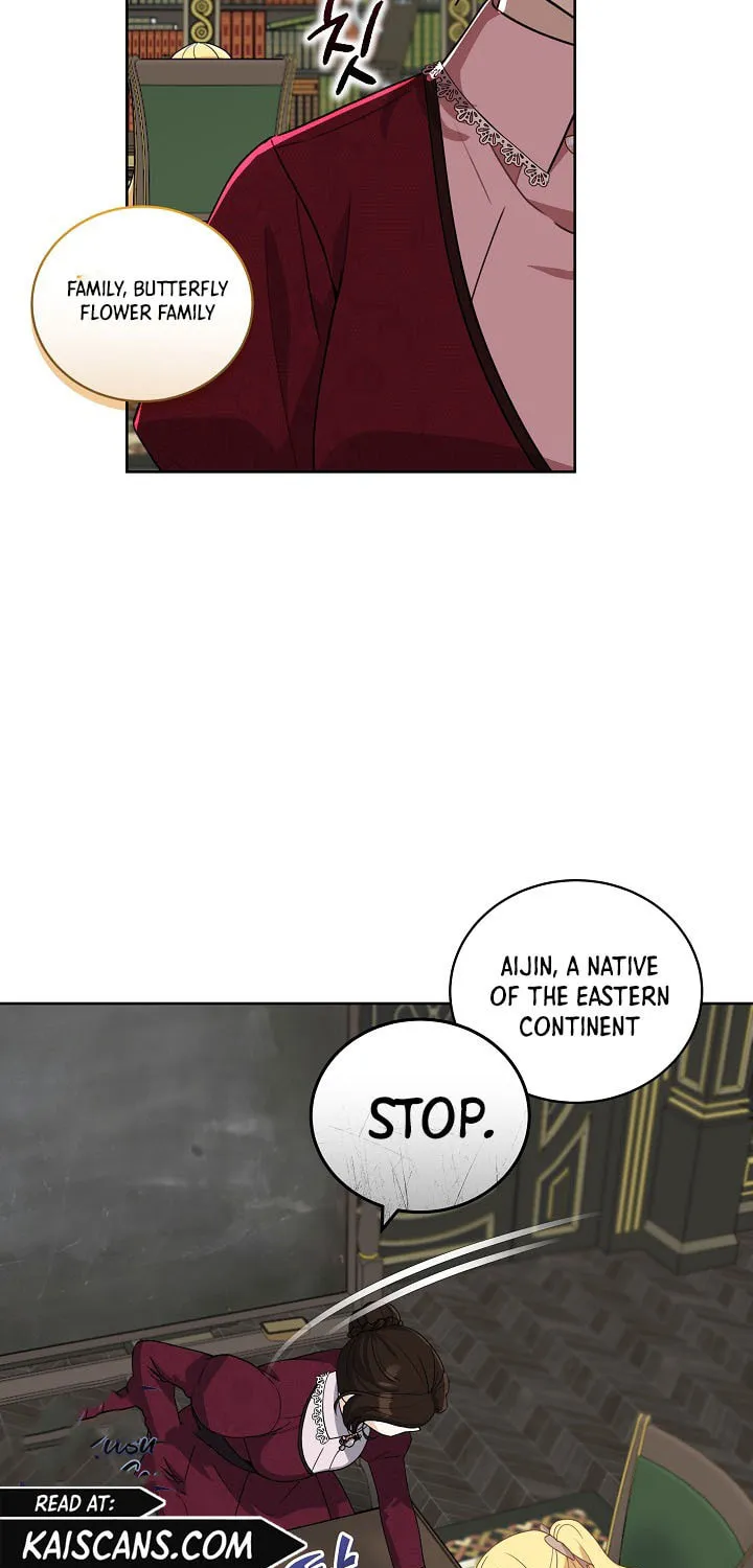 How to Protect My Sub Male Lead Dad Chapter 17 page 3 - 
