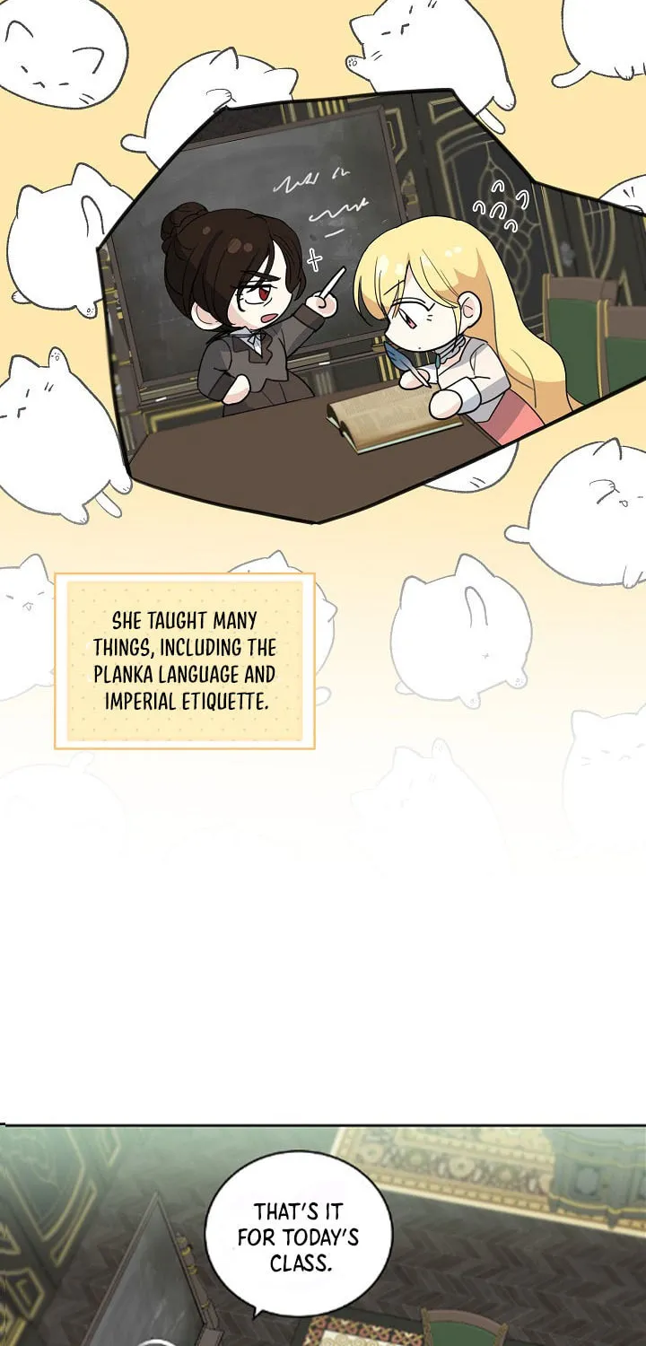 How to Protect My Sub Male Lead Dad Chapter 17 page 27 - 