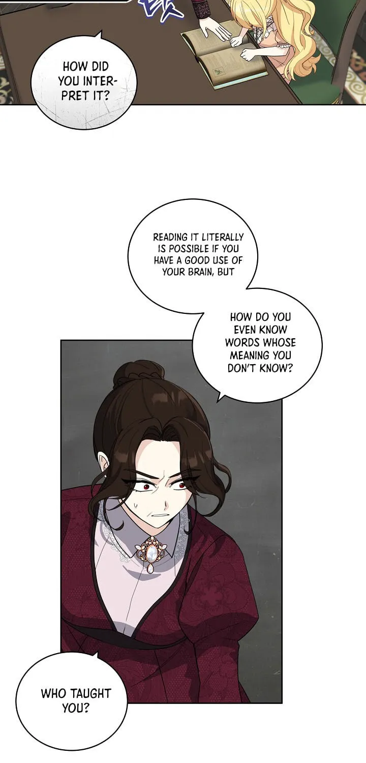How to Protect My Sub Male Lead Dad Chapter 17 page 4 - 