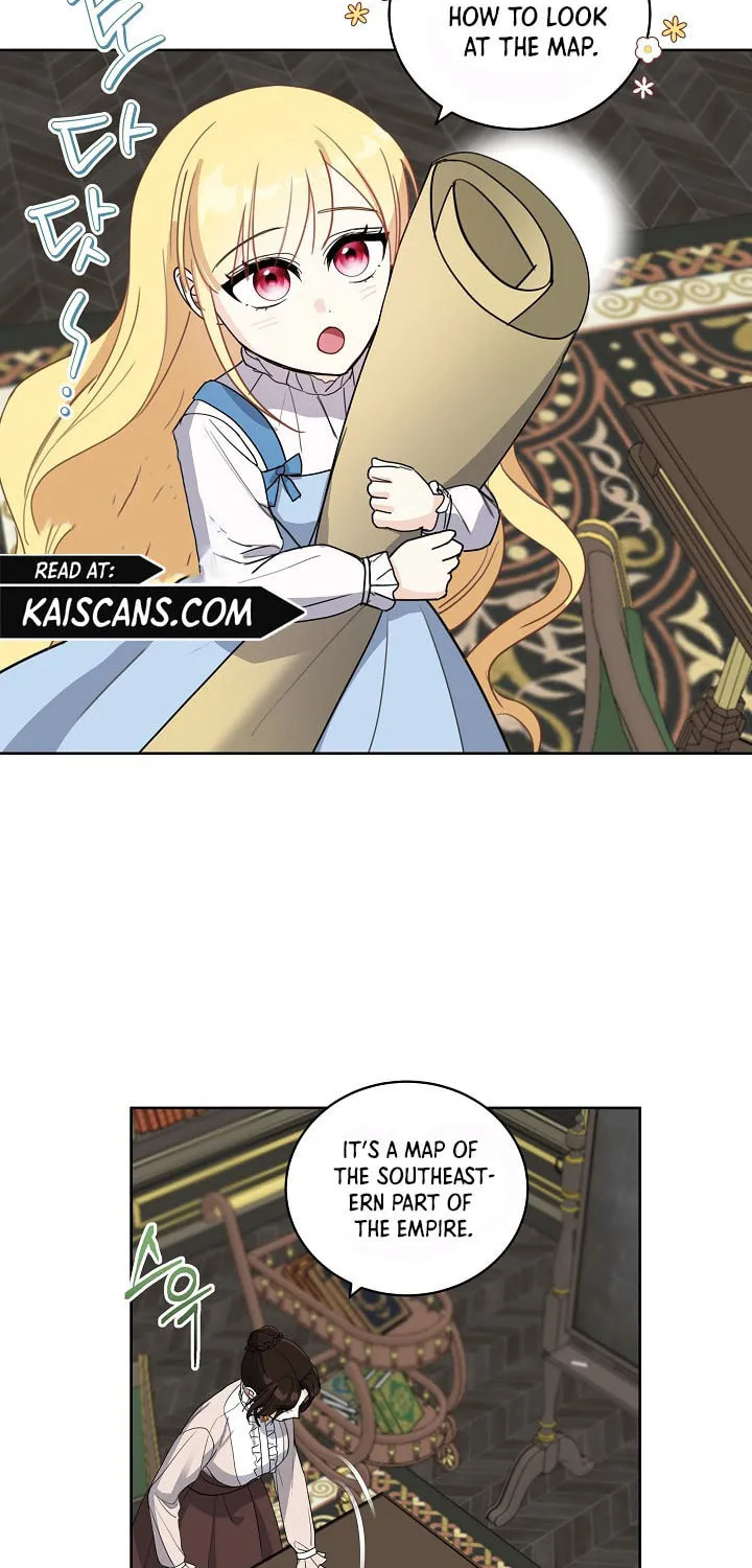 How to Protect My Sub Male Lead Dad Chapter 17 page 32 - 