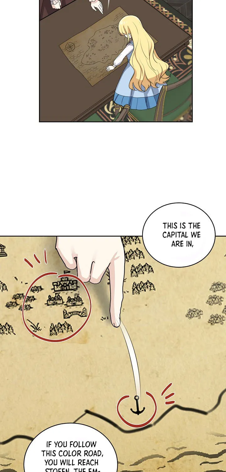 How to Protect My Sub Male Lead Dad Chapter 17 page 33 - 