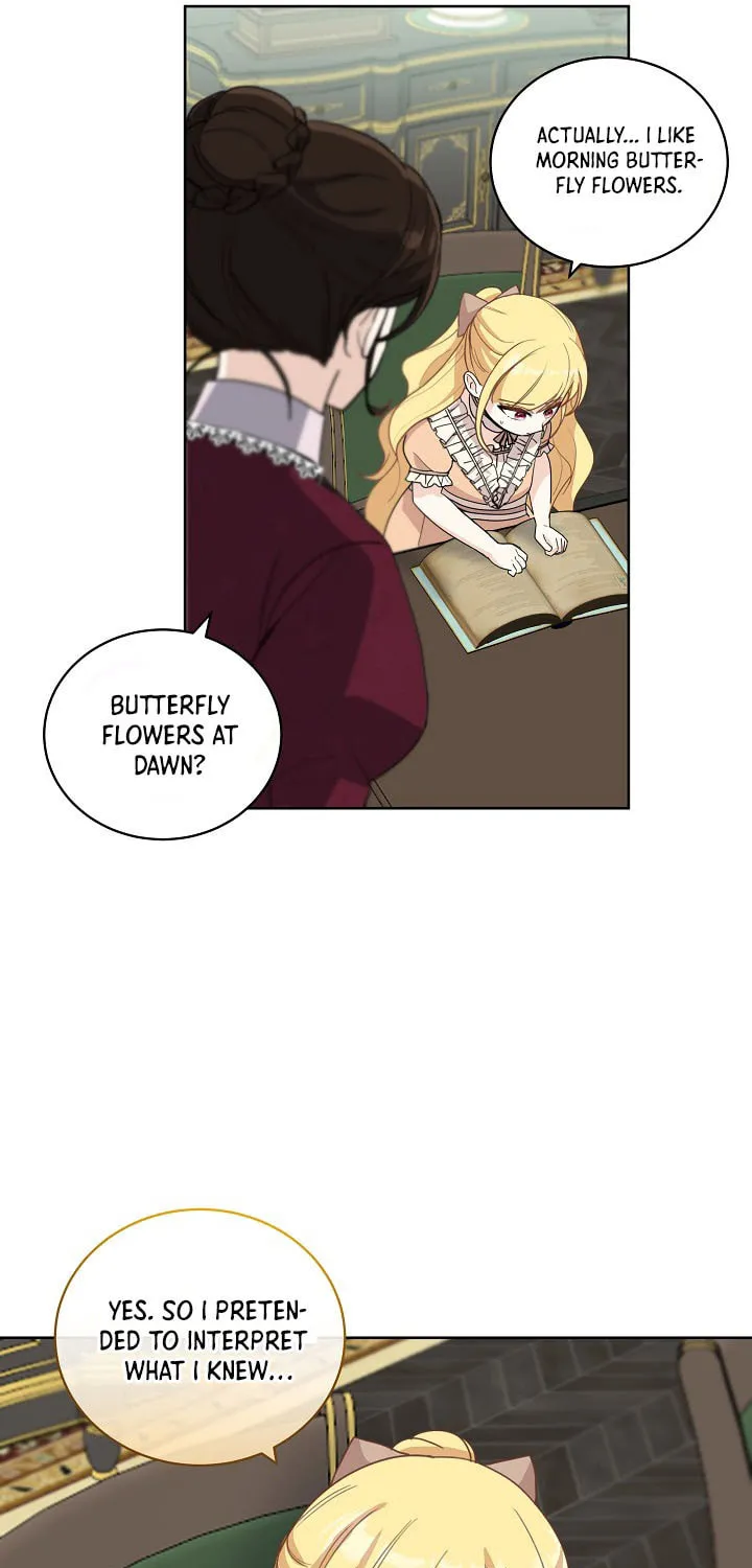 How to Protect My Sub Male Lead Dad Chapter 17 page 6 - 