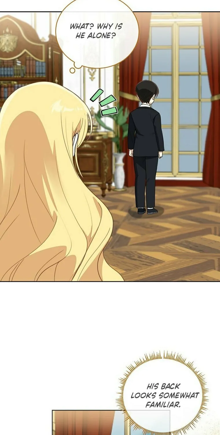How to Protect My Sub Male Lead Dad Chapter 18 page 11 - 