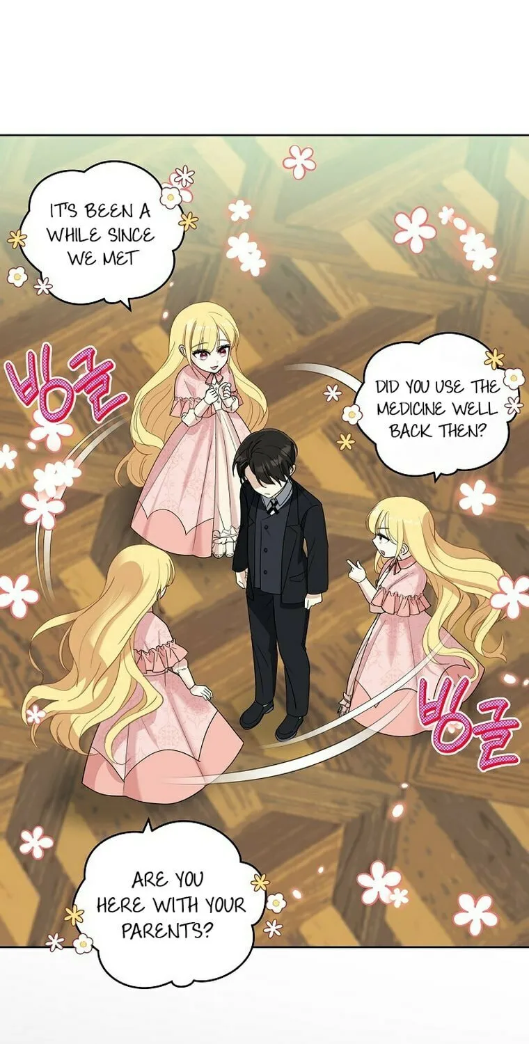 How to Protect My Sub Male Lead Dad Chapter 18 page 17 - 