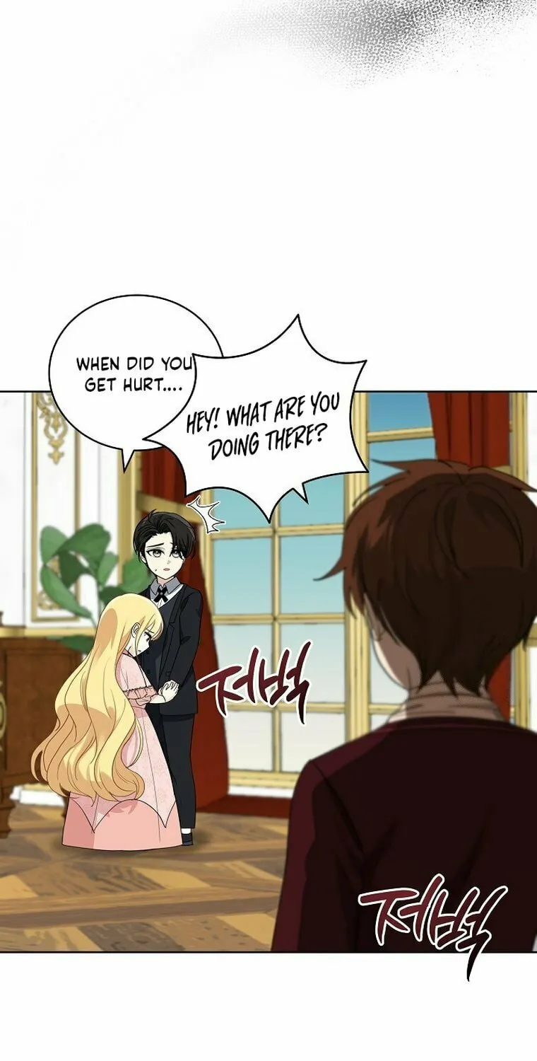 How to Protect My Sub Male Lead Dad Chapter 18 page 22 - 