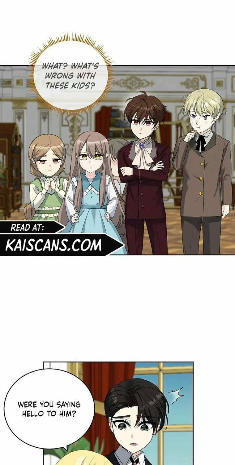 How to Protect My Sub Male Lead Dad Chapter 18 page 23 - 