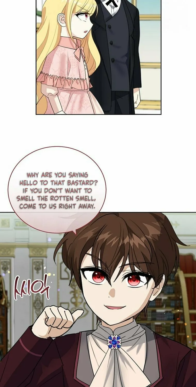 How to Protect My Sub Male Lead Dad Chapter 18 page 24 - 