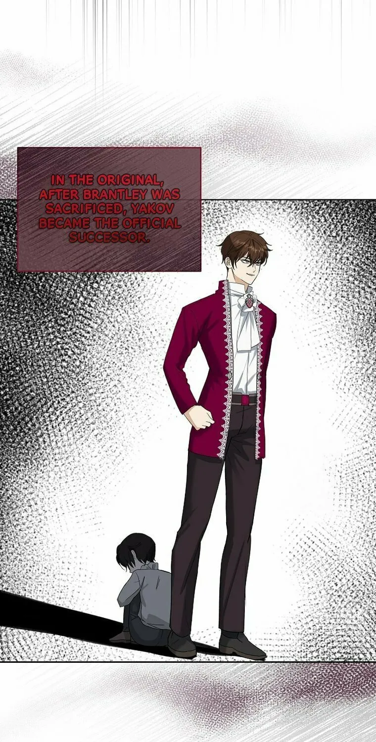 How to Protect My Sub Male Lead Dad Chapter 18 page 26 - 