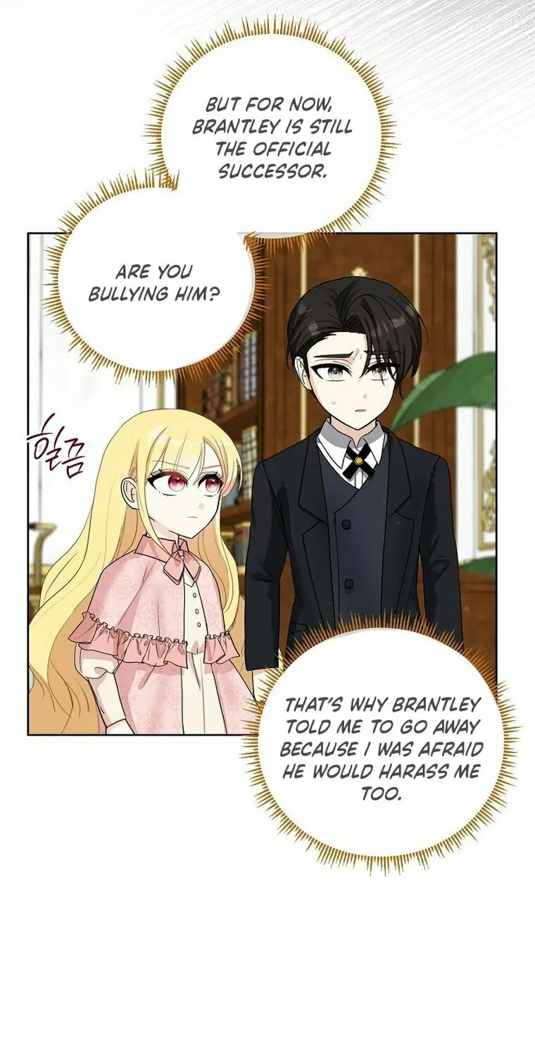 How to Protect My Sub Male Lead Dad Chapter 18 page 27 - 