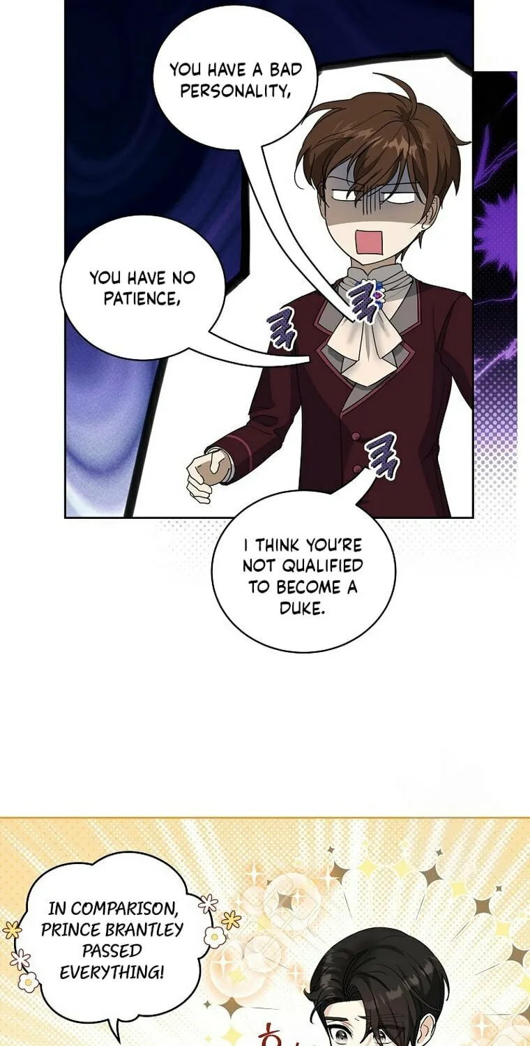 How to Protect My Sub Male Lead Dad Chapter 18 page 29 - 