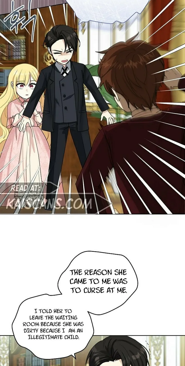 How to Protect My Sub Male Lead Dad Chapter 18 page 32 - 