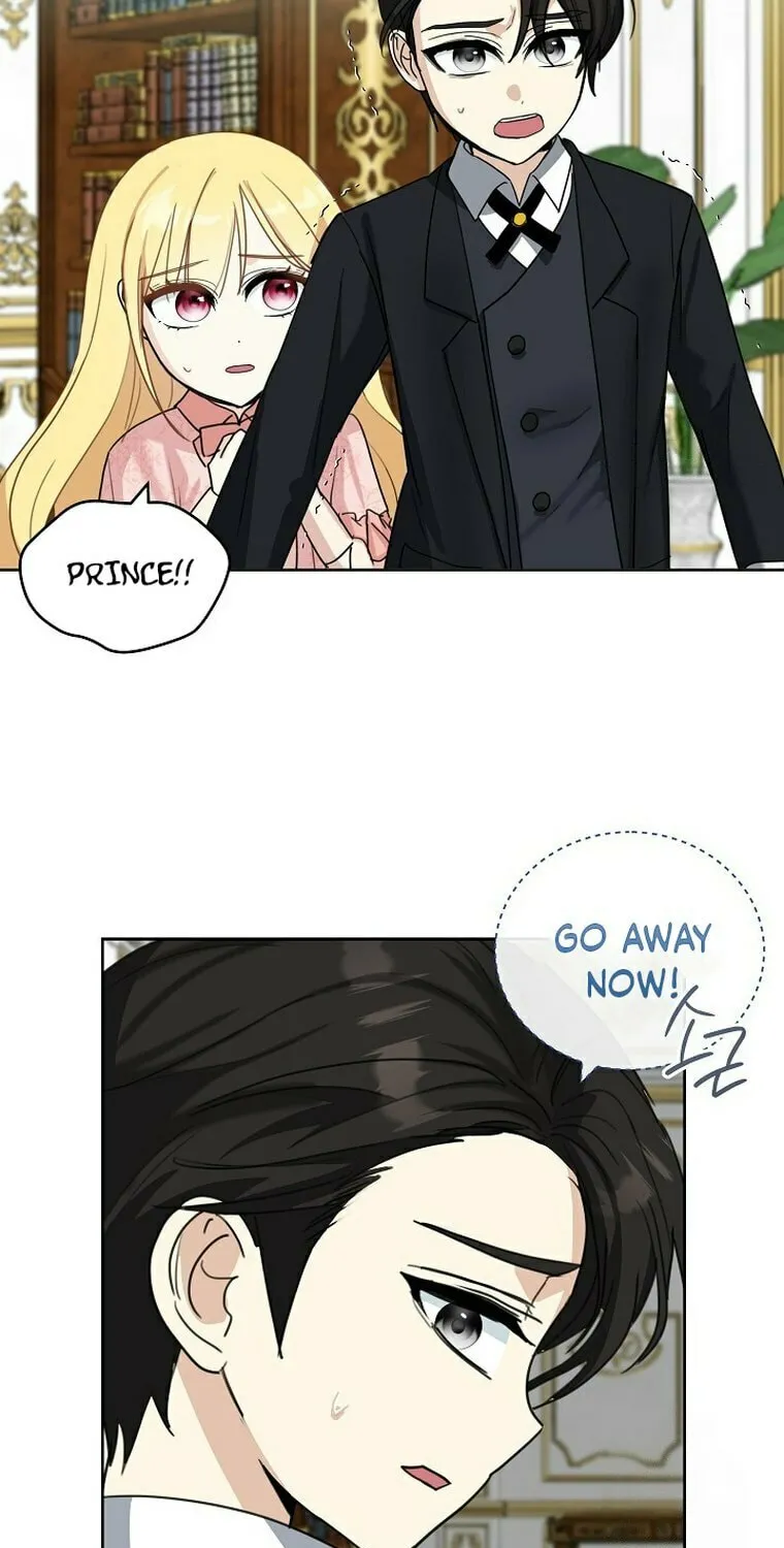How to Protect My Sub Male Lead Dad Chapter 18 page 33 - 