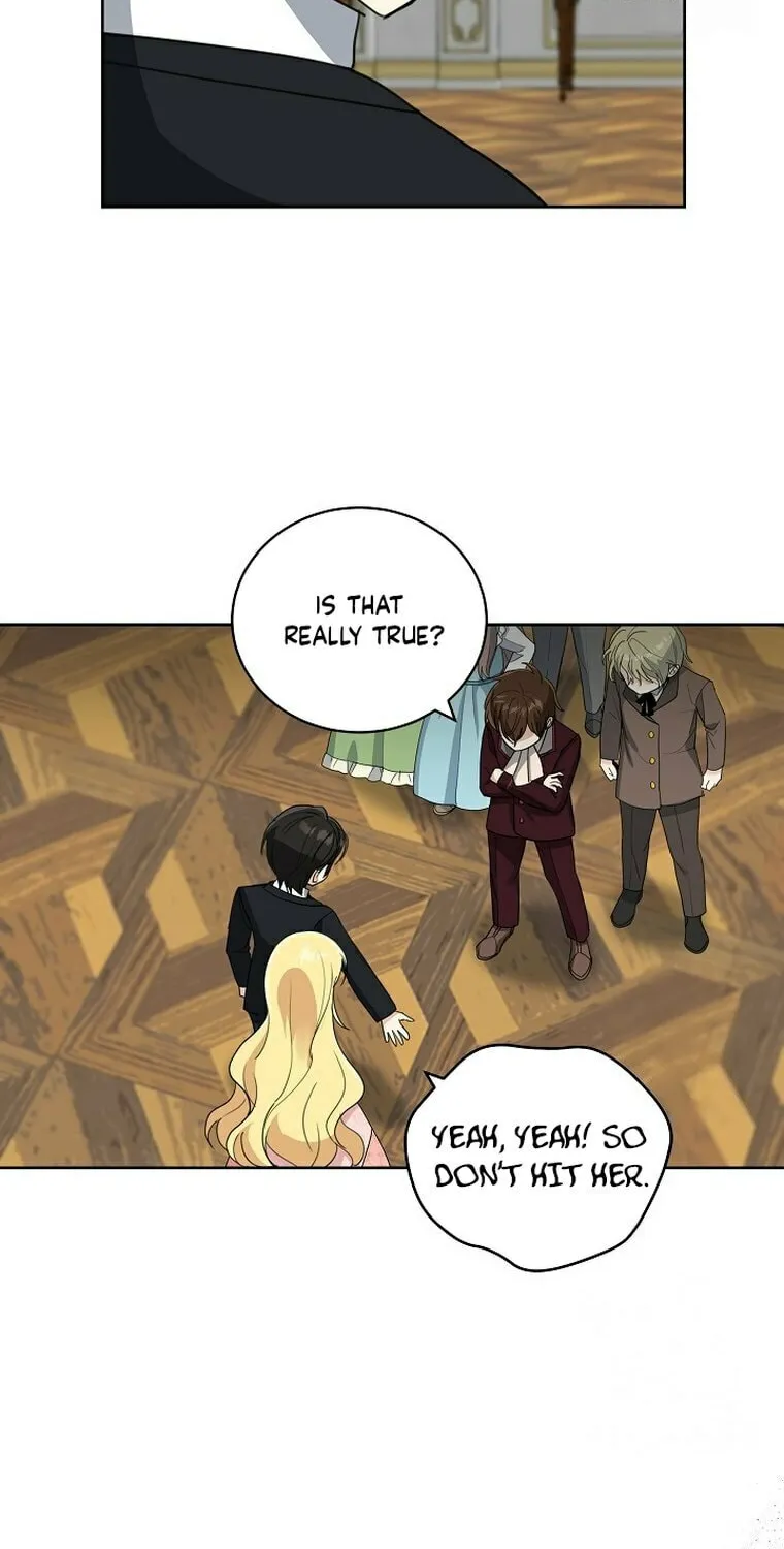 How to Protect My Sub Male Lead Dad Chapter 18 page 34 - 