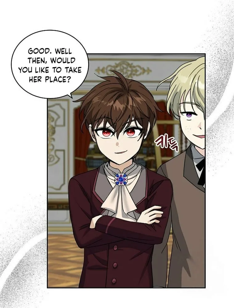 How to Protect My Sub Male Lead Dad Chapter 18 page 35 - 