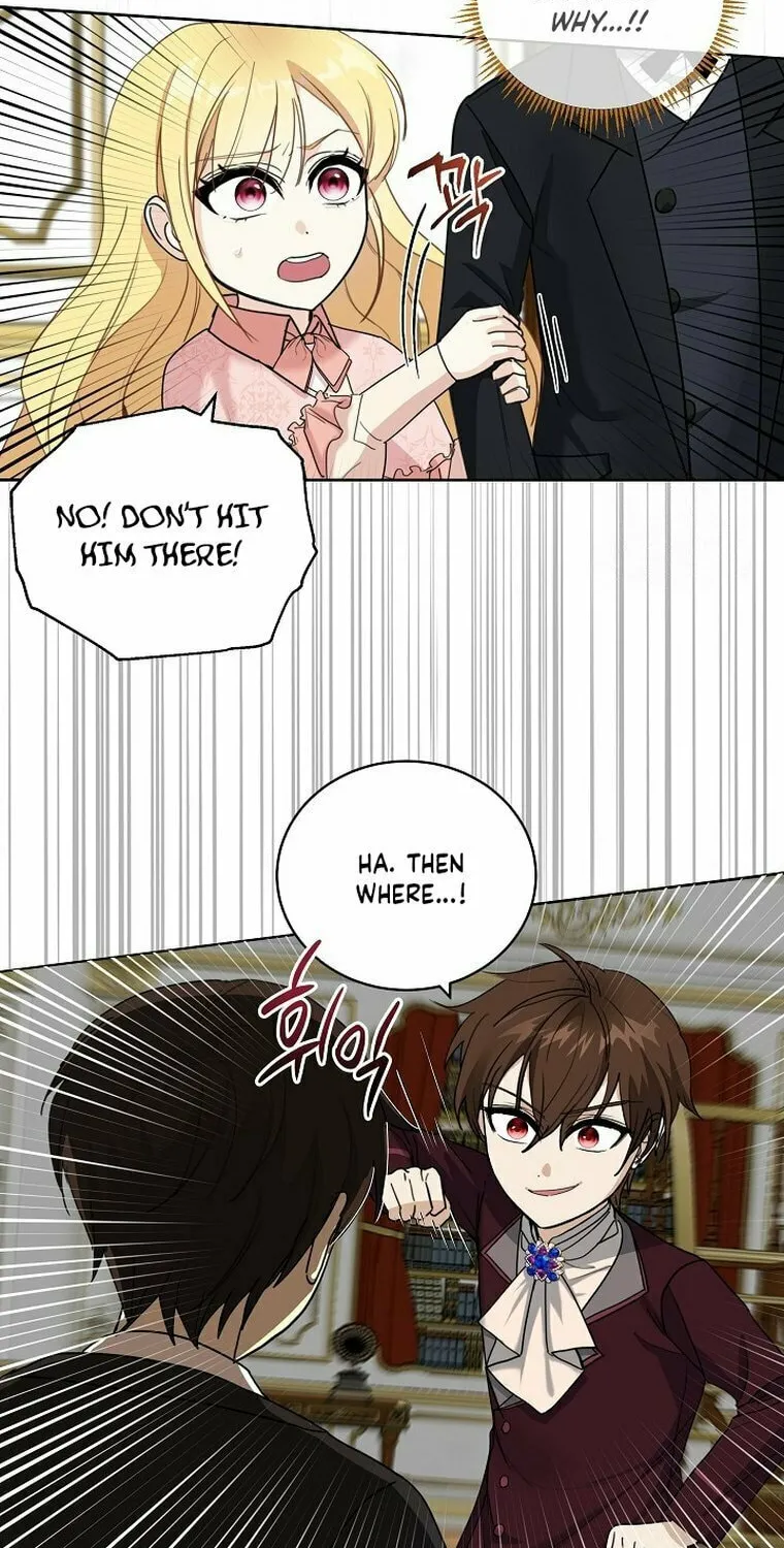 How to Protect My Sub Male Lead Dad Chapter 18 page 37 - 