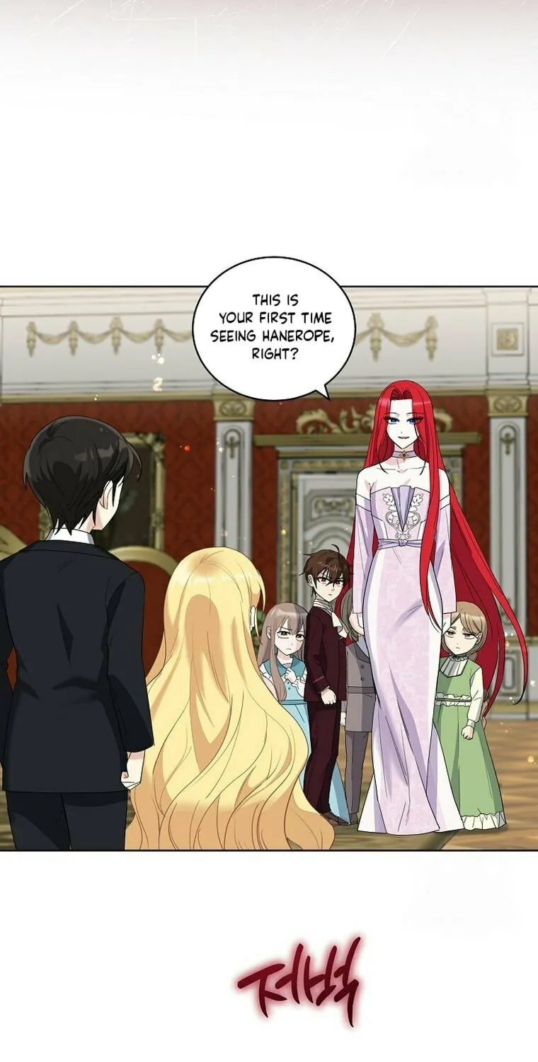 How to Protect My Sub Male Lead Dad Chapter 18 page 43 - 