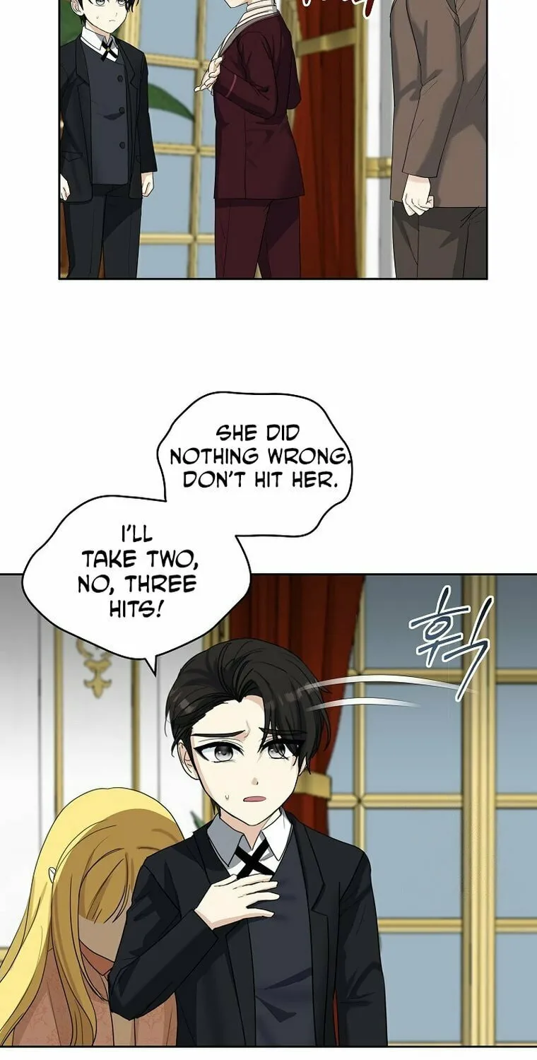 How to Protect My Sub Male Lead Dad Chapter 18 page 50 - 