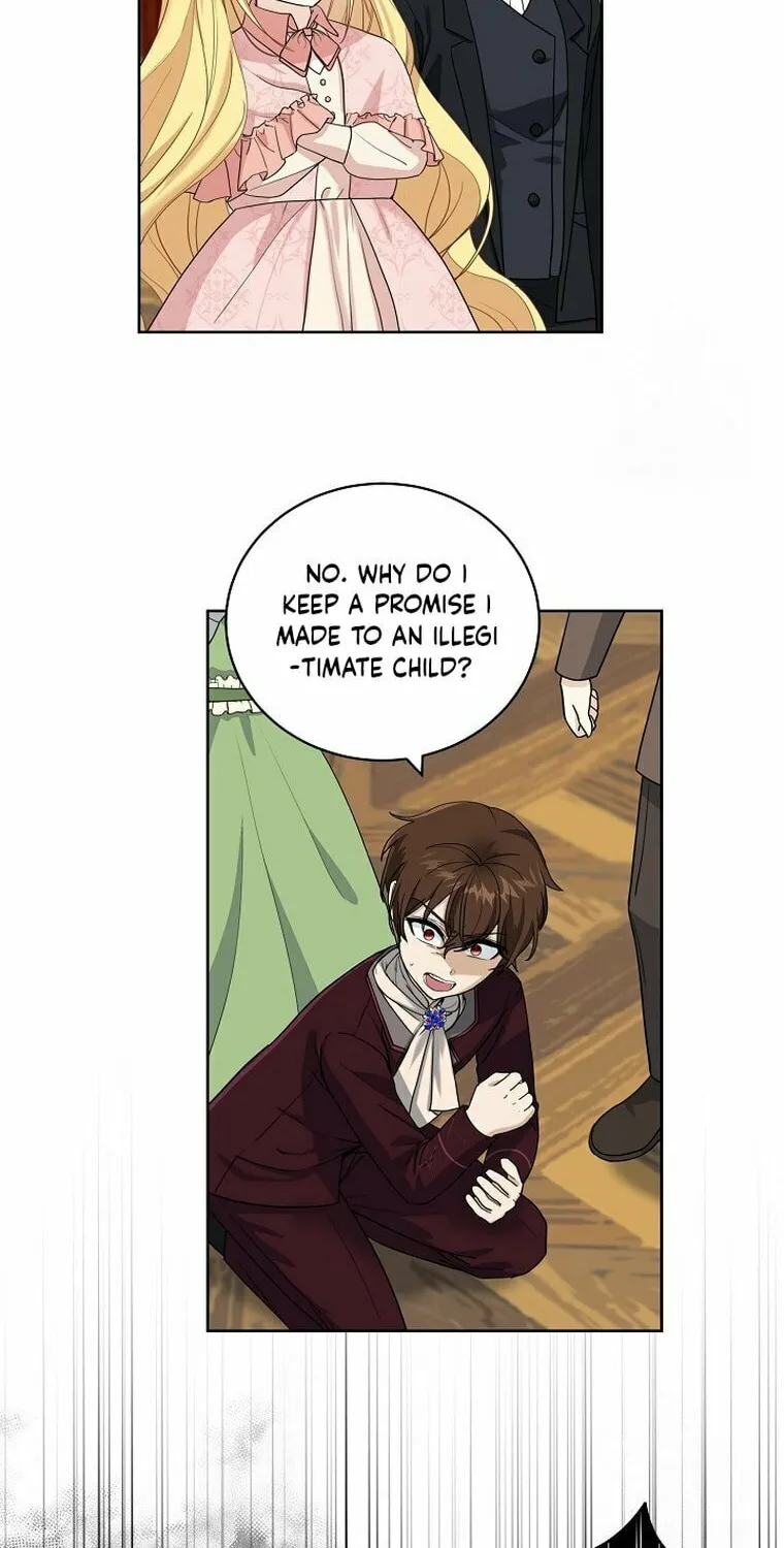 How to Protect My Sub Male Lead Dad Chapter 19 page 11 - 
