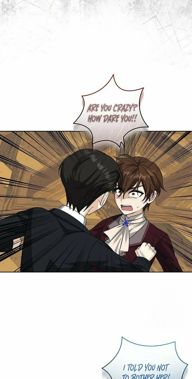 How to Protect My Sub Male Lead Dad Chapter 19 page 15 - 