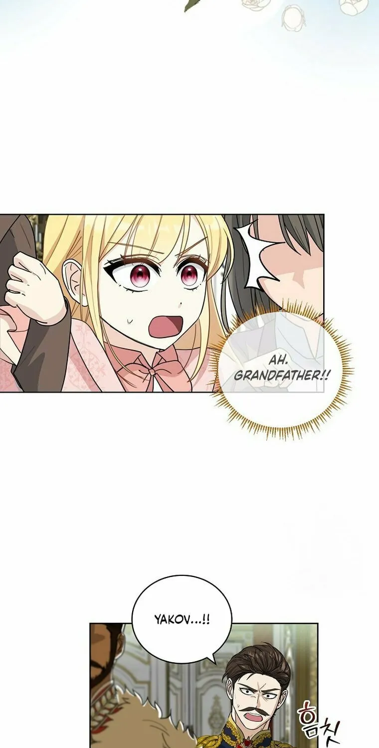 How to Protect My Sub Male Lead Dad Chapter 19 page 20 - 