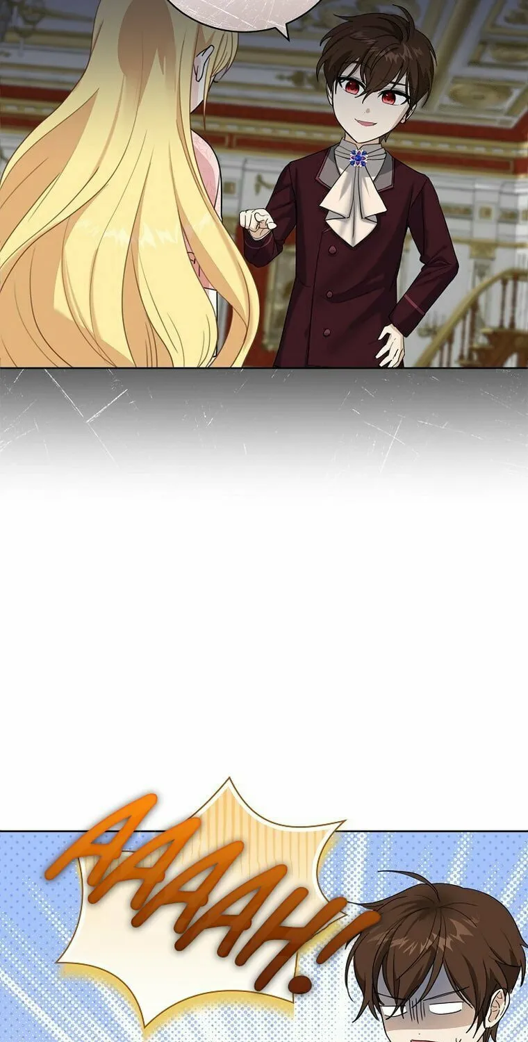 How to Protect My Sub Male Lead Dad Chapter 19 page 3 - 