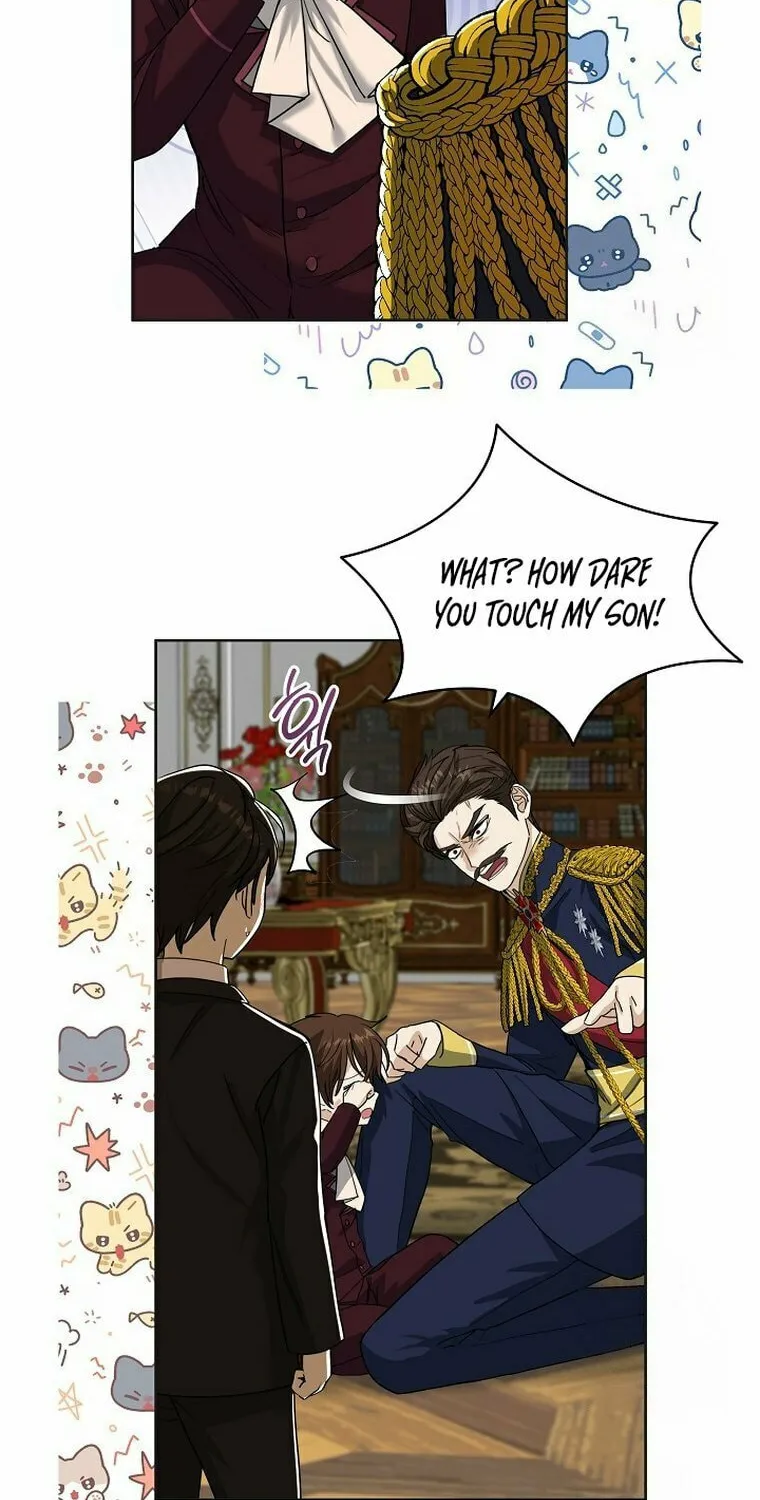 How to Protect My Sub Male Lead Dad Chapter 19 page 23 - 