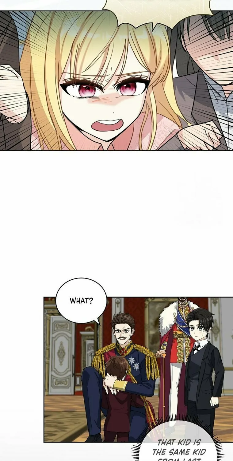 How to Protect My Sub Male Lead Dad Chapter 19 page 25 - 