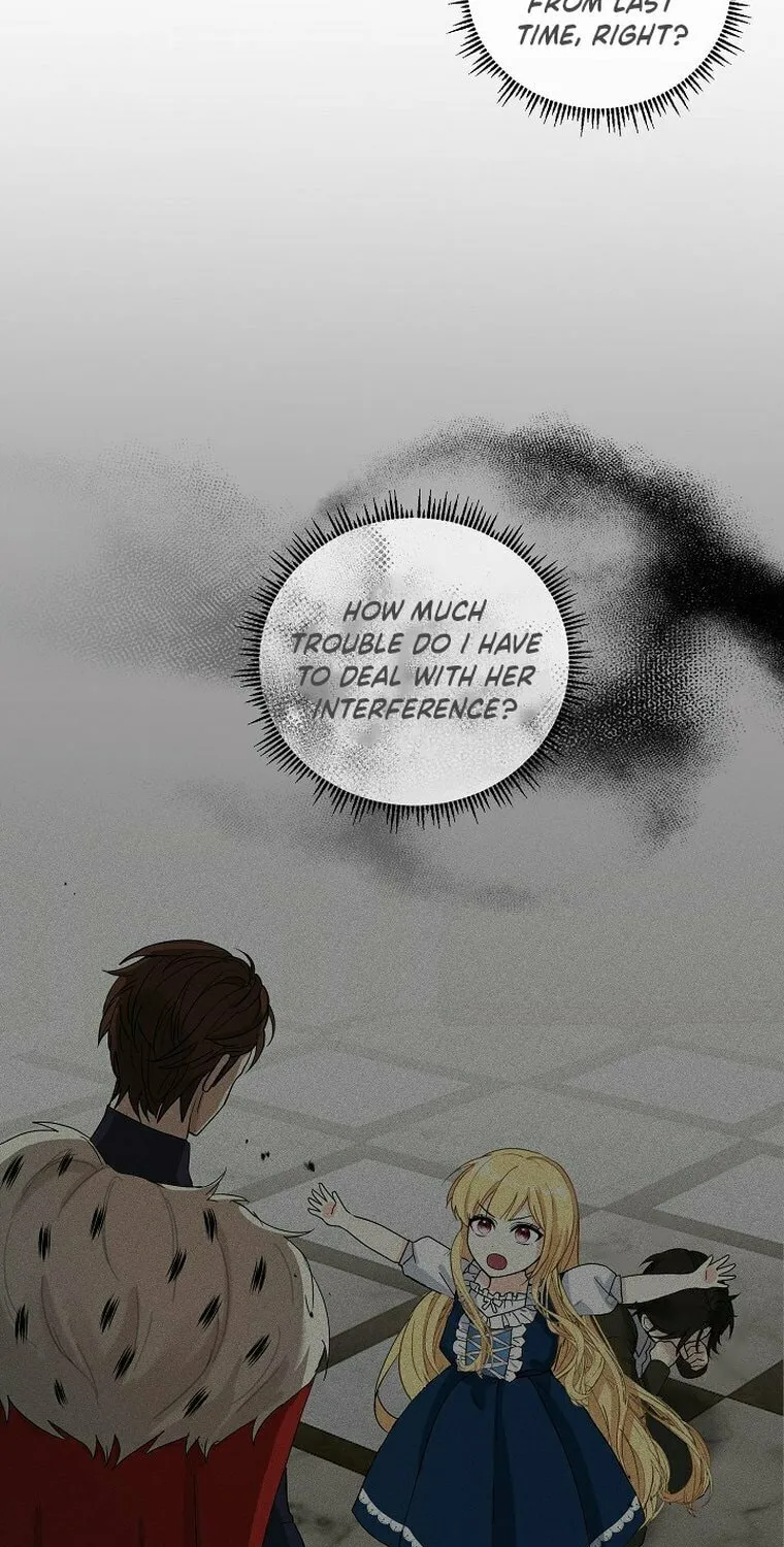 How to Protect My Sub Male Lead Dad Chapter 19 page 26 - 
