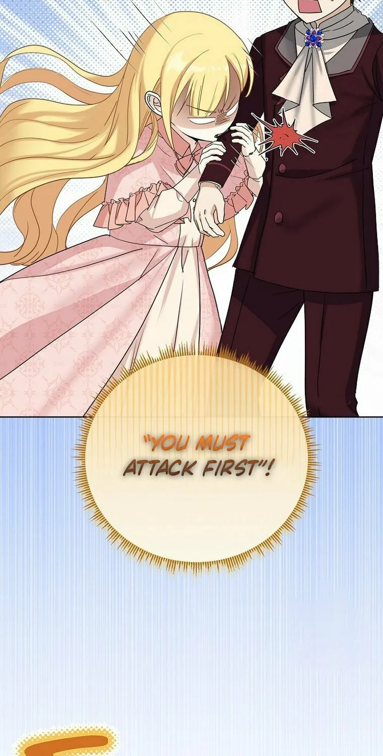 How to Protect My Sub Male Lead Dad Chapter 19 page 4 - 