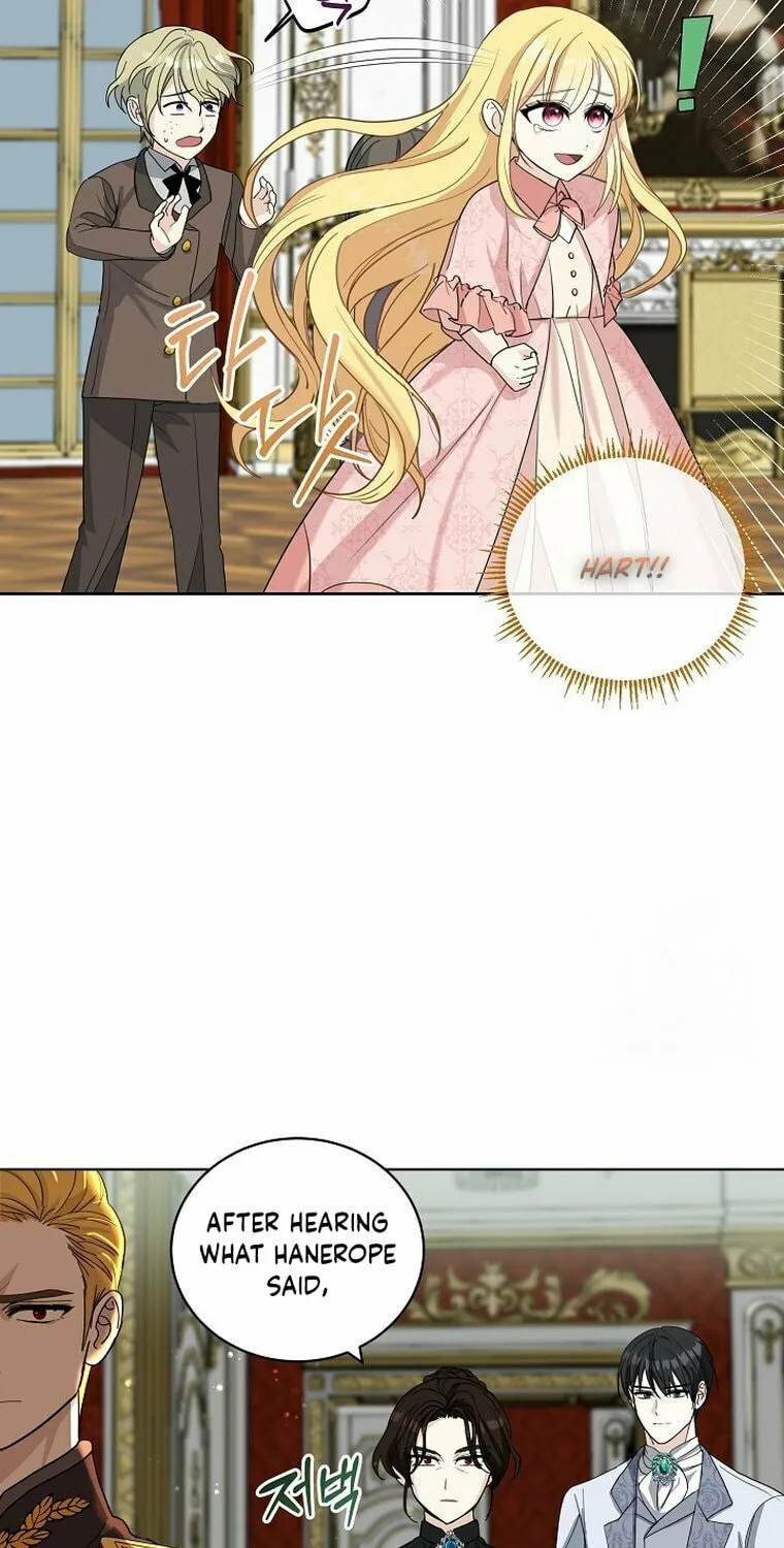 How to Protect My Sub Male Lead Dad Chapter 19 page 33 - 