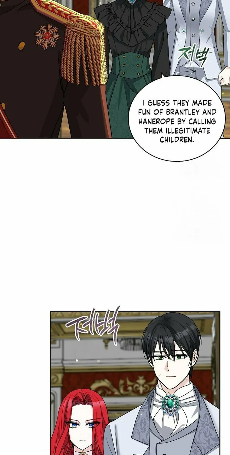 How to Protect My Sub Male Lead Dad Chapter 19 page 34 - 