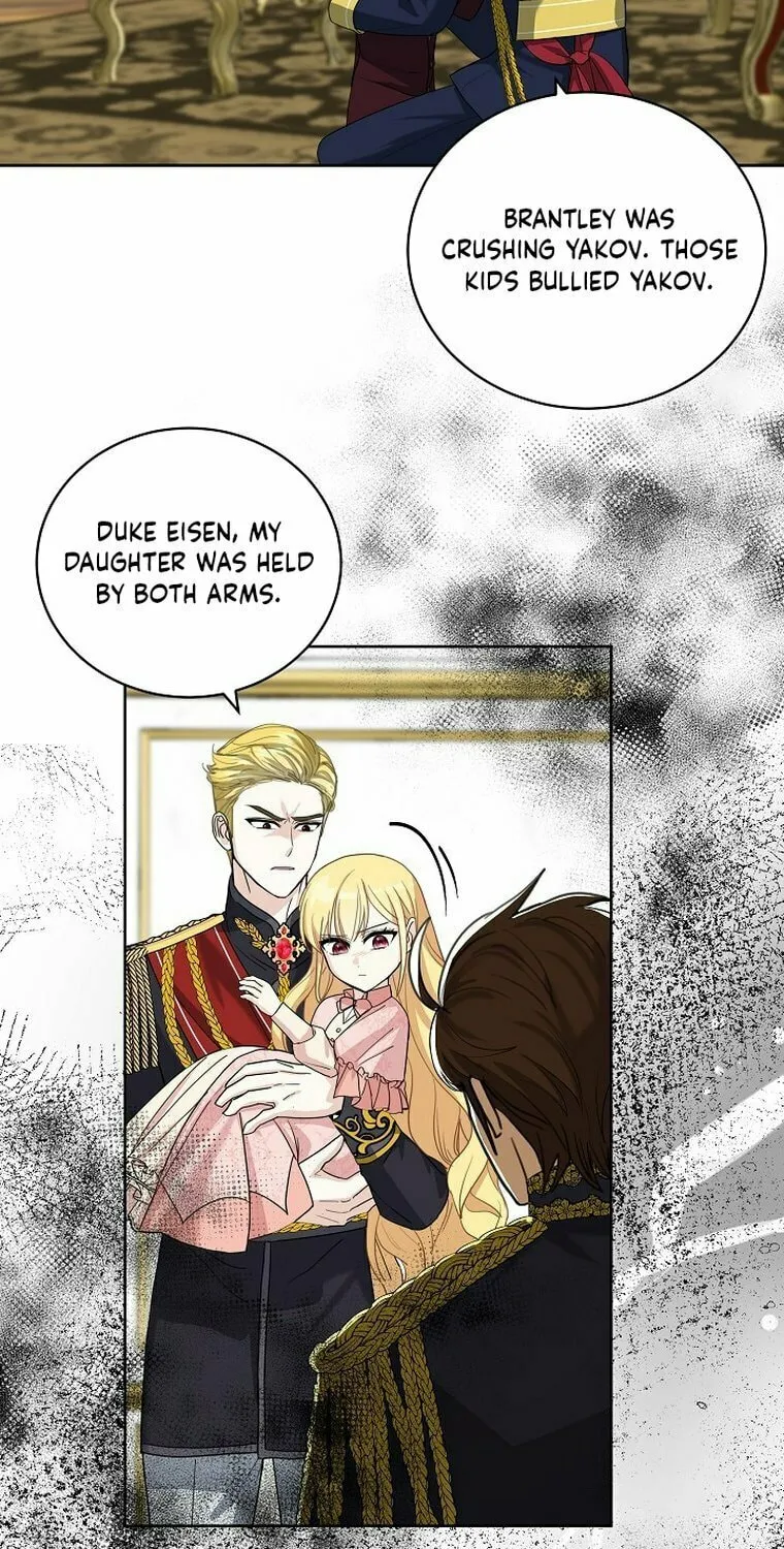 How to Protect My Sub Male Lead Dad Chapter 19 page 36 - 