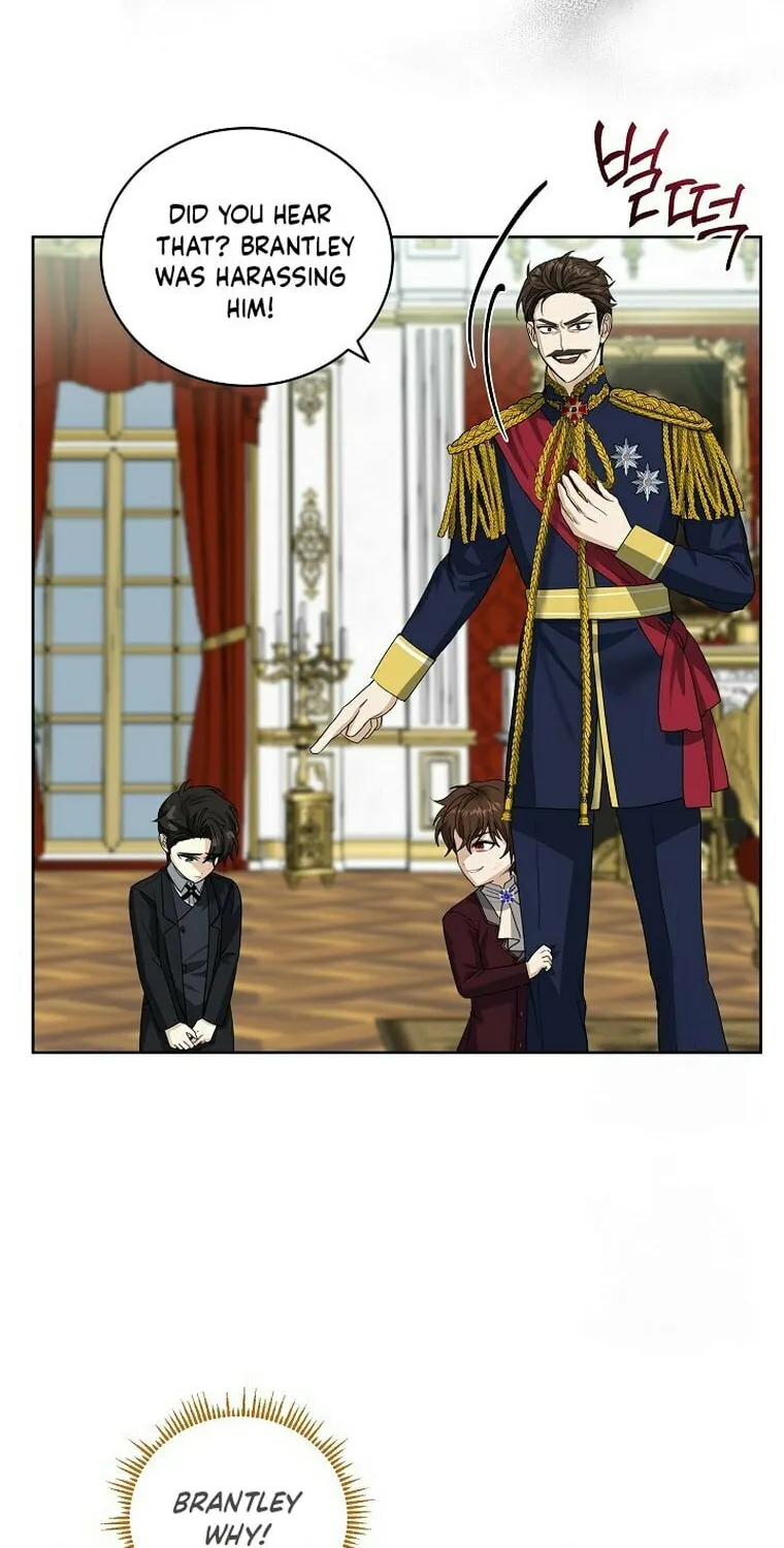 How to Protect My Sub Male Lead Dad Chapter 19 page 44 - 