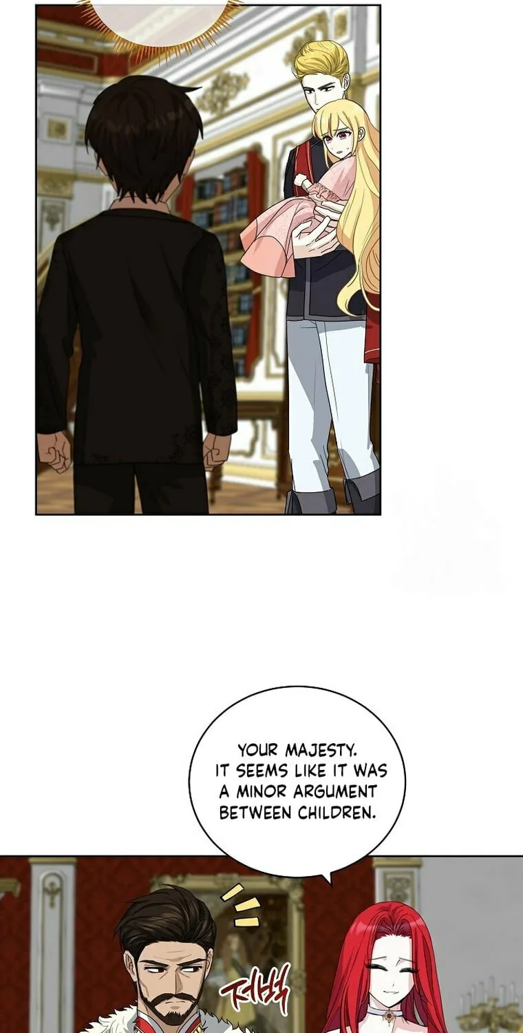 How to Protect My Sub Male Lead Dad Chapter 19 page 45 - 