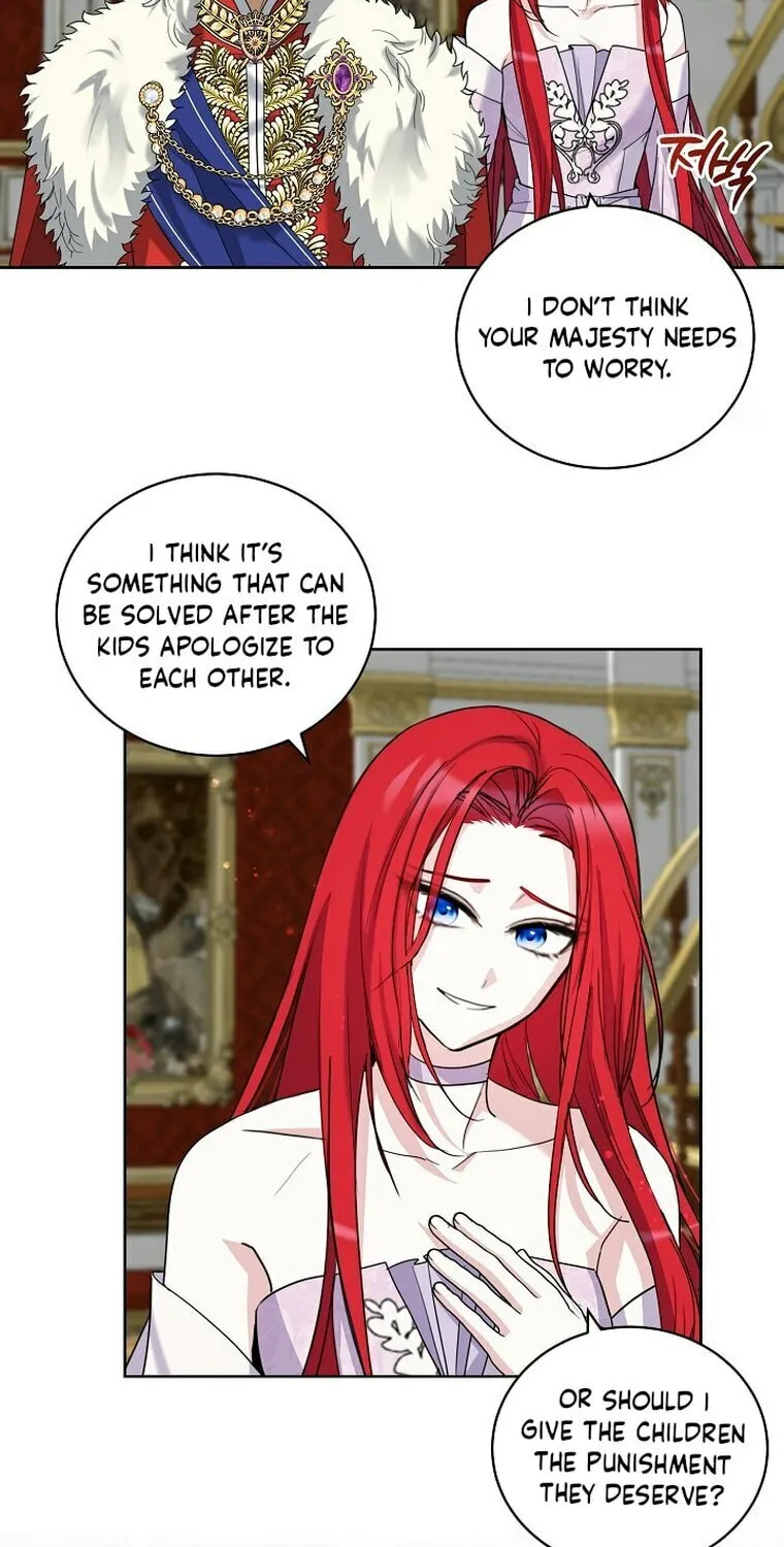 How to Protect My Sub Male Lead Dad Chapter 19 page 46 - 