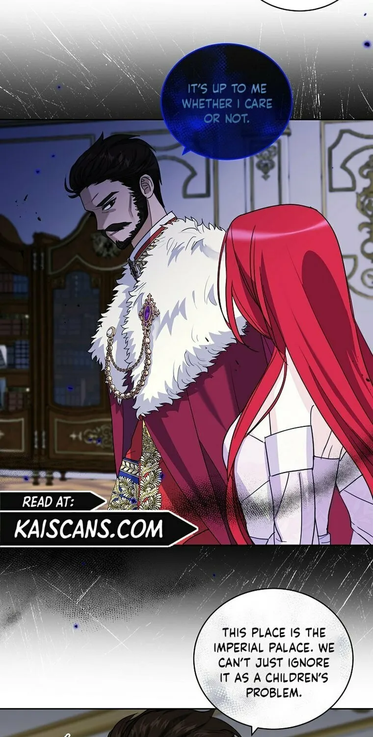 How to Protect My Sub Male Lead Dad Chapter 19 page 47 - 