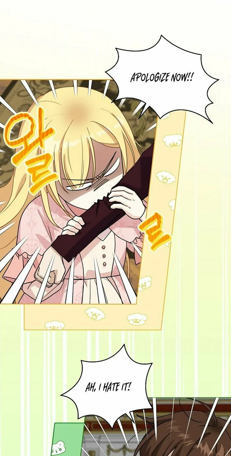 How to Protect My Sub Male Lead Dad Chapter 19 page 8 - 