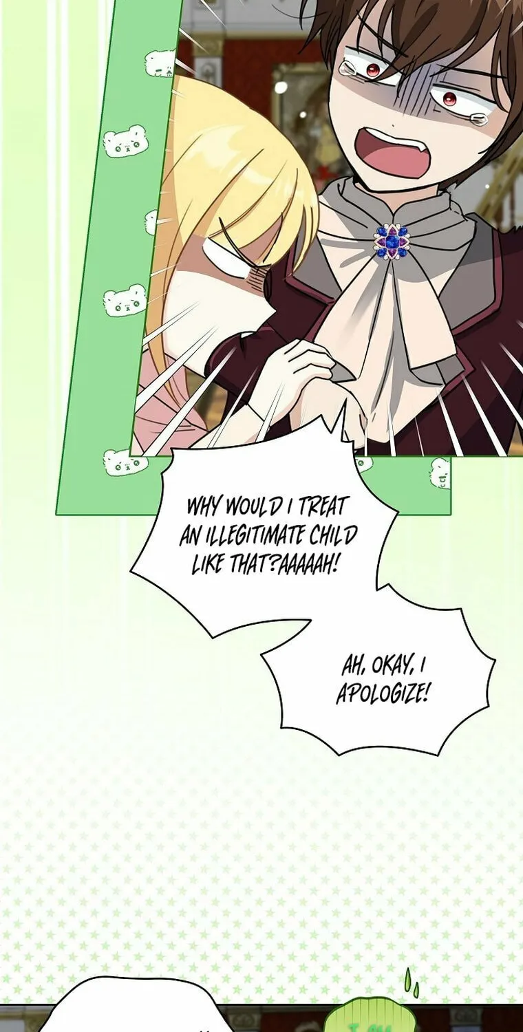 How to Protect My Sub Male Lead Dad Chapter 19 page 9 - 
