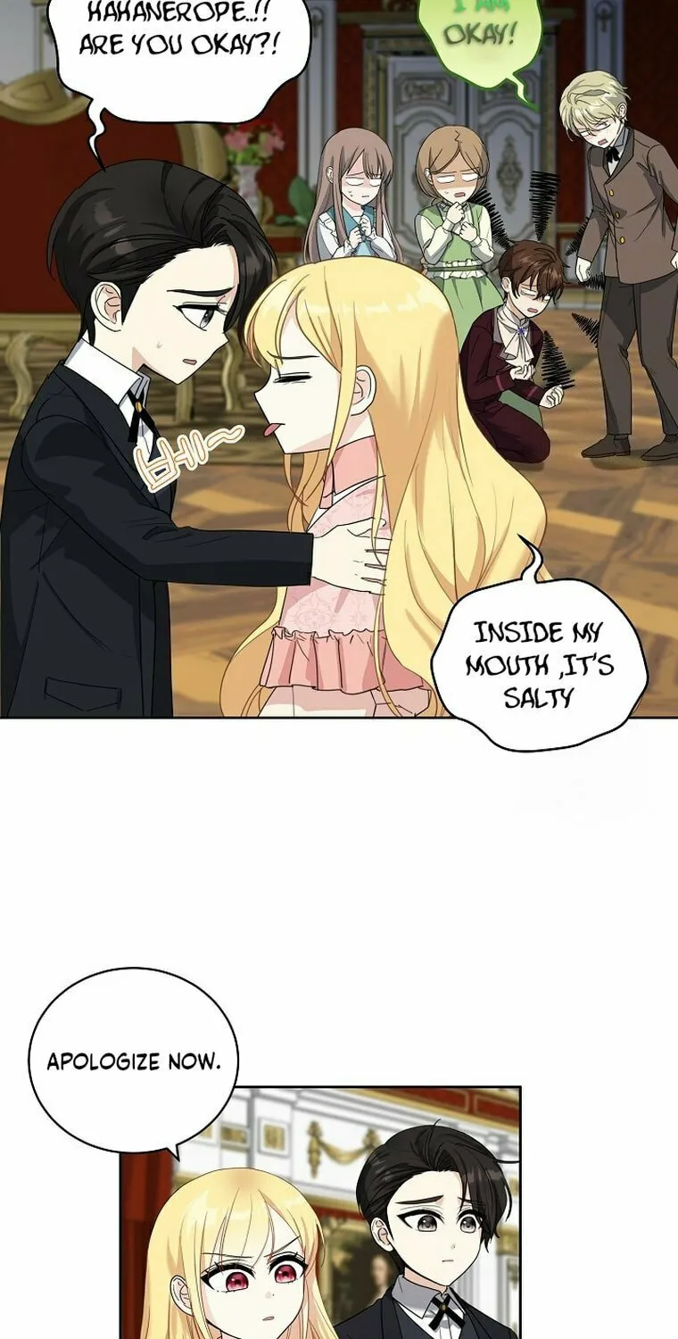 How to Protect My Sub Male Lead Dad Chapter 19 page 10 - 