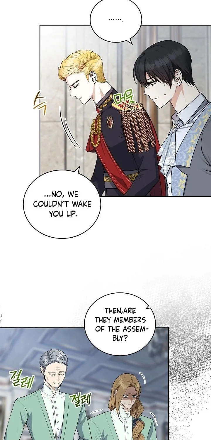 How to Protect My Sub Male Lead Dad Chapter 2 page 13 - 