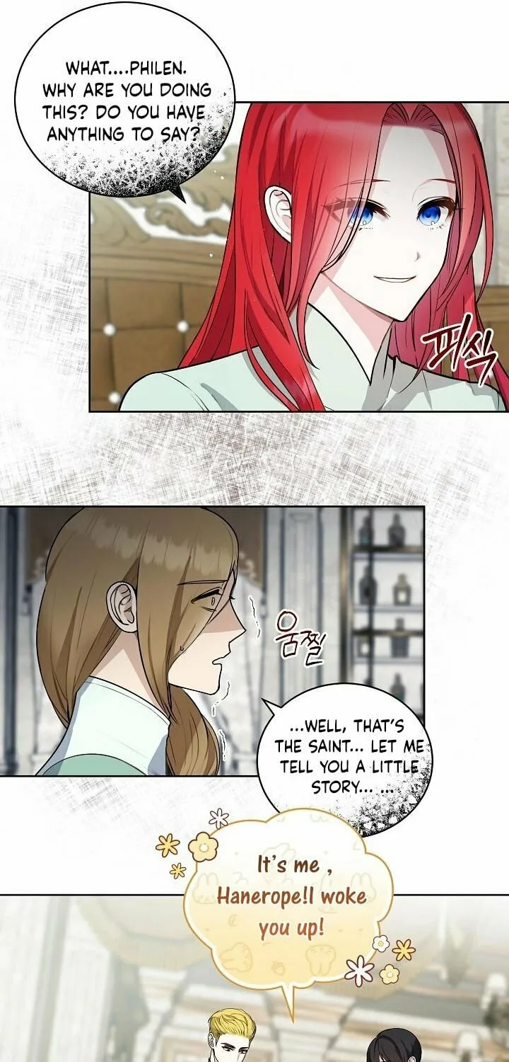 How to Protect My Sub Male Lead Dad Chapter 2 page 15 - 