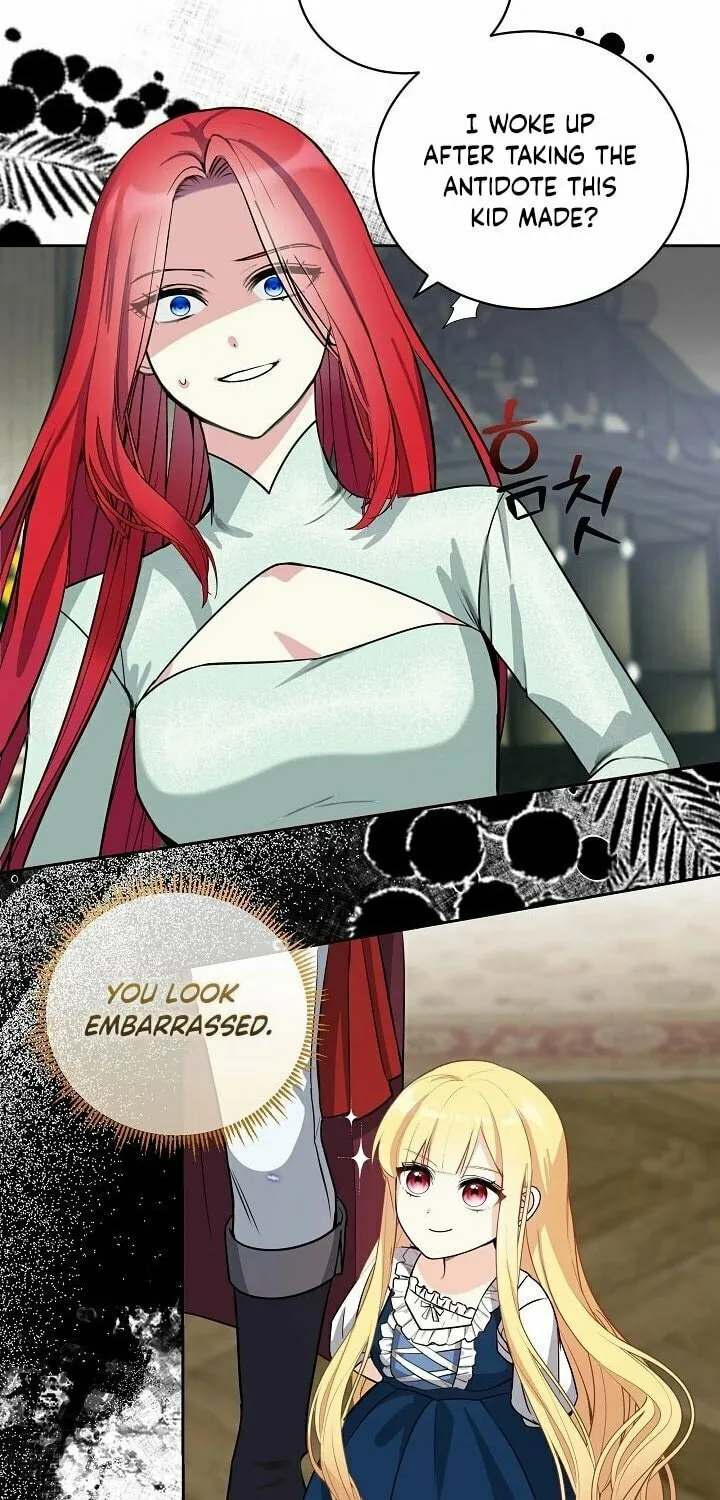 How to Protect My Sub Male Lead Dad Chapter 2 page 19 - 
