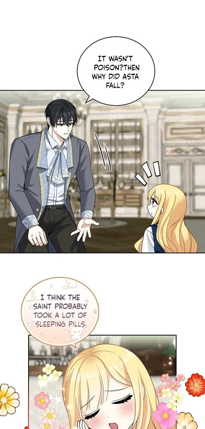 How to Protect My Sub Male Lead Dad Chapter 2 page 42 - 