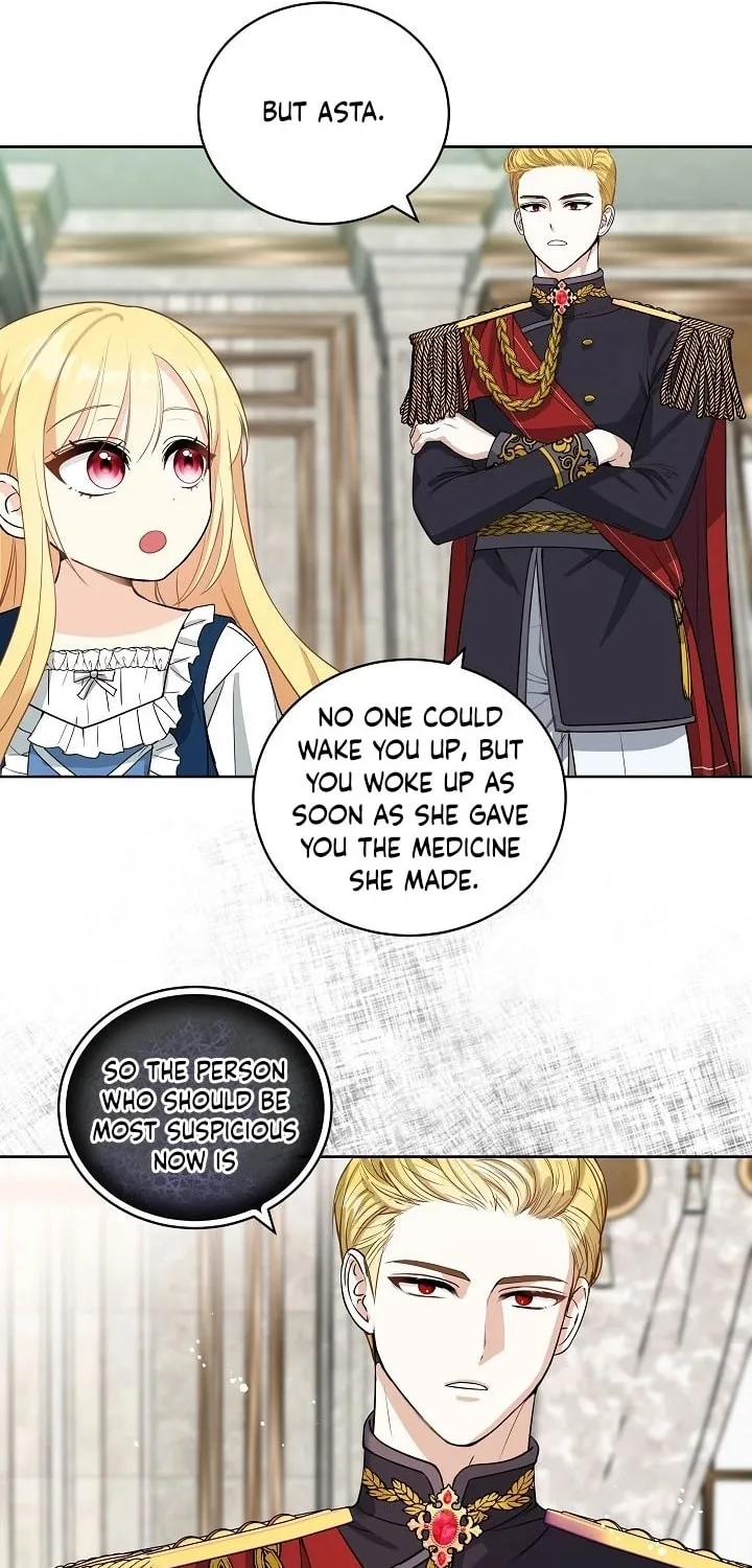 How to Protect My Sub Male Lead Dad Chapter 2 page 46 - 