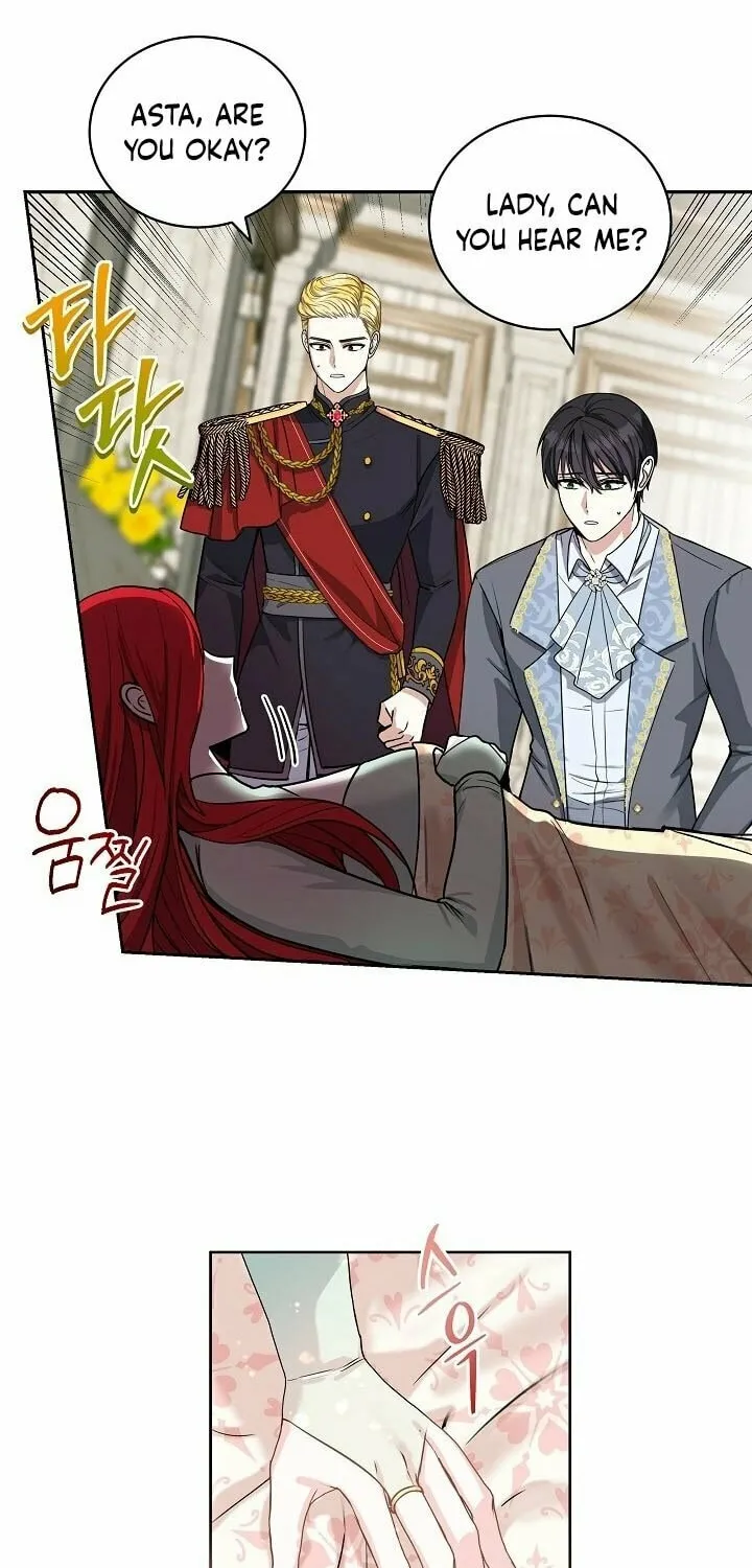 How to Protect My Sub Male Lead Dad Chapter 2 page 6 - 