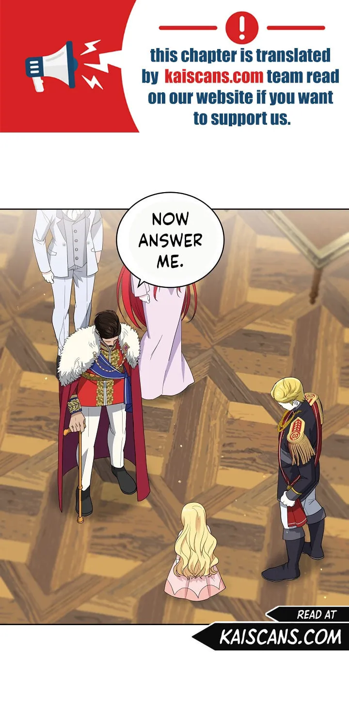 How to Protect My Sub Male Lead Dad Chapter 20 page 2 - 