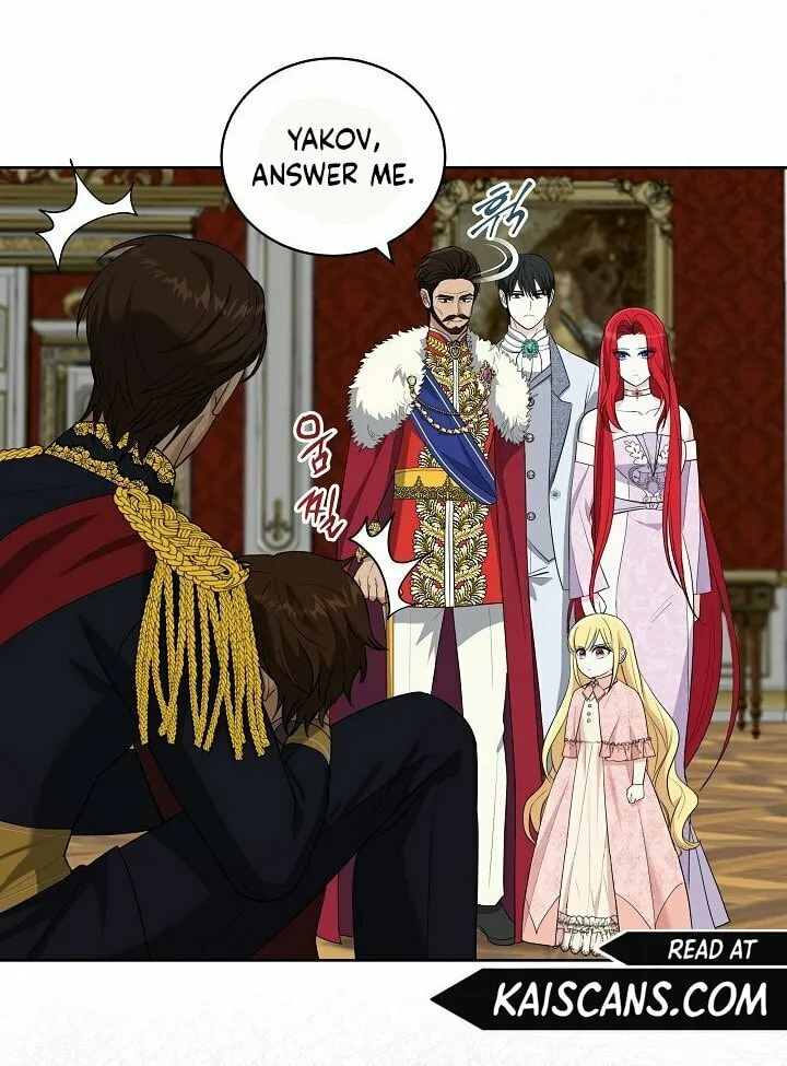 How to Protect My Sub Male Lead Dad Chapter 20 page 11 - 