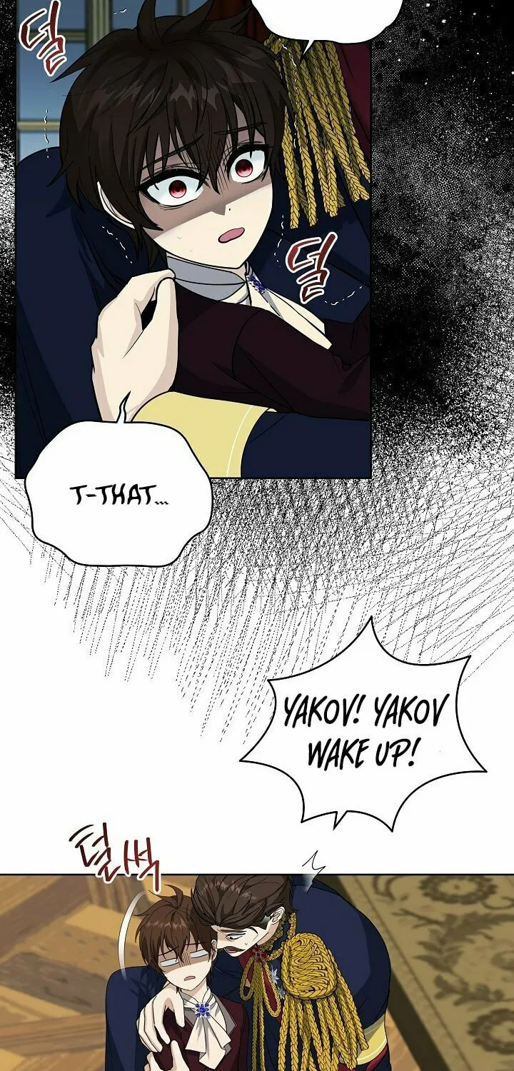 How to Protect My Sub Male Lead Dad Chapter 20 page 13 - 